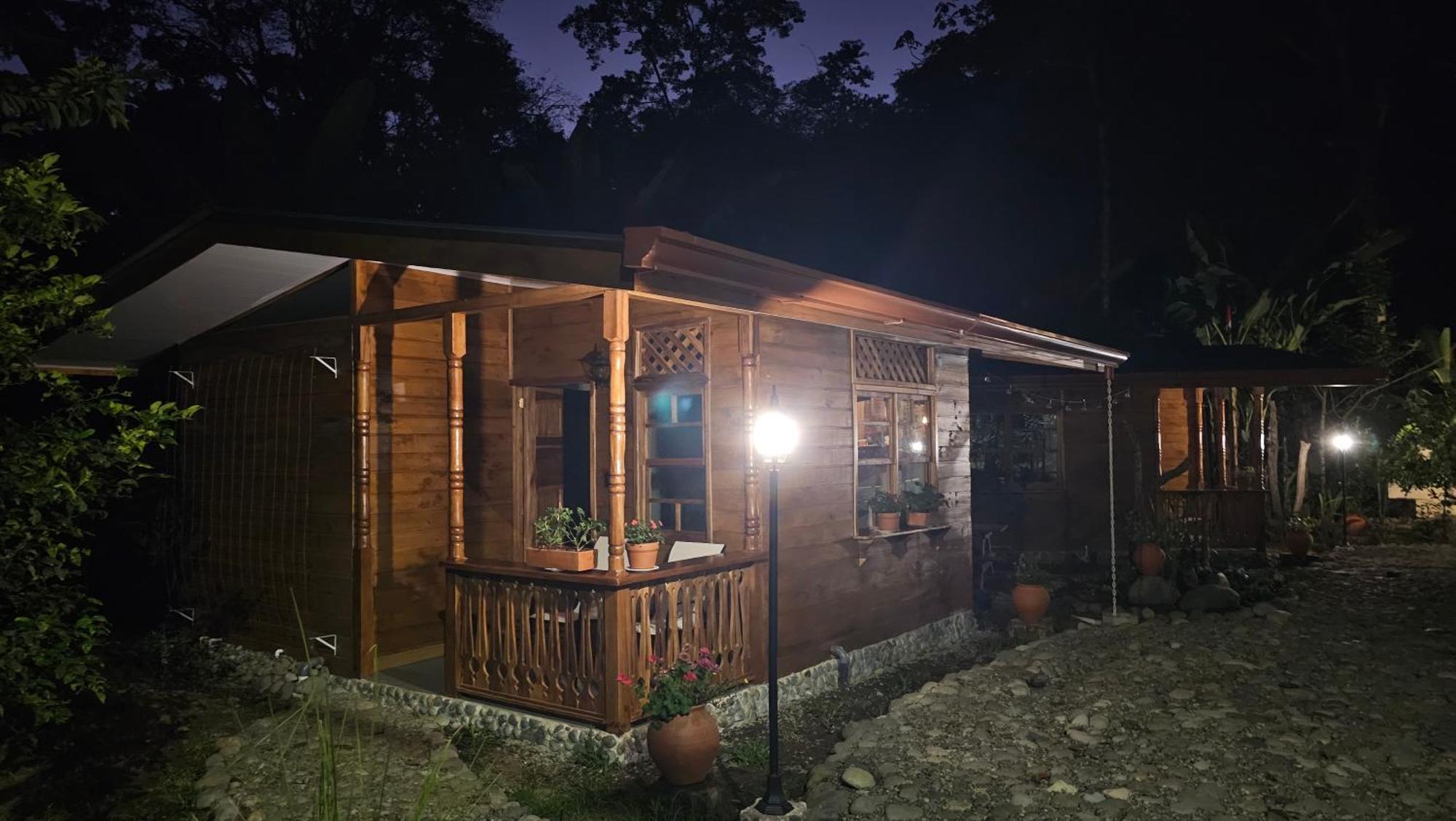 U Sule Villa Cahuita Exterior photo