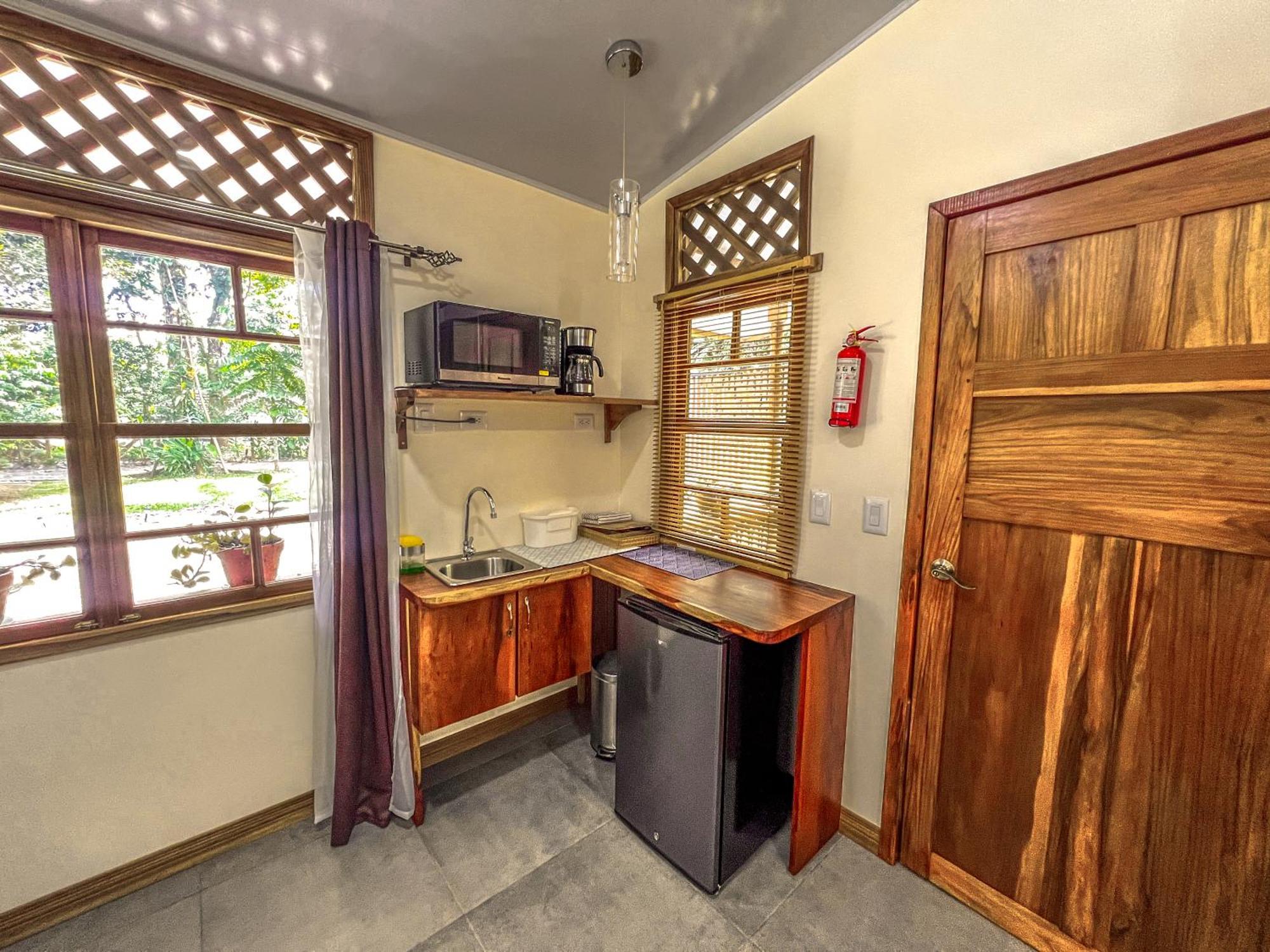 U Sule Villa Cahuita Exterior photo